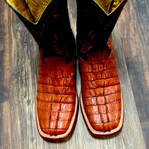 Cowboy boots
